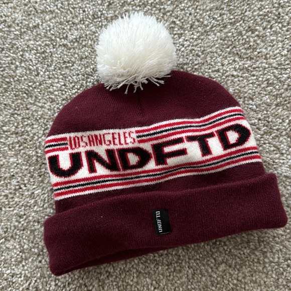 UNDFTD beanie - Picture 2 of 2